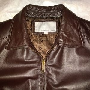 Wilson's Bomber Jacket